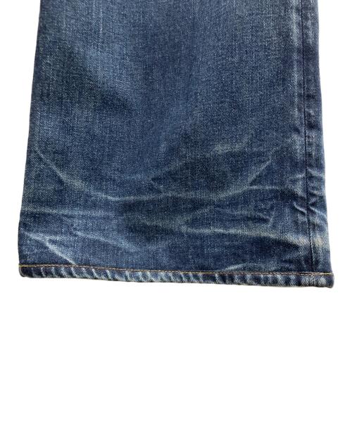 Acne studios（アクネ ストゥディオス）ACNE STUDIOS (アクネ ストゥディオス) 2021M Broadway デニムパンツ インディゴ サイズ:W33の古着・服飾アイテム