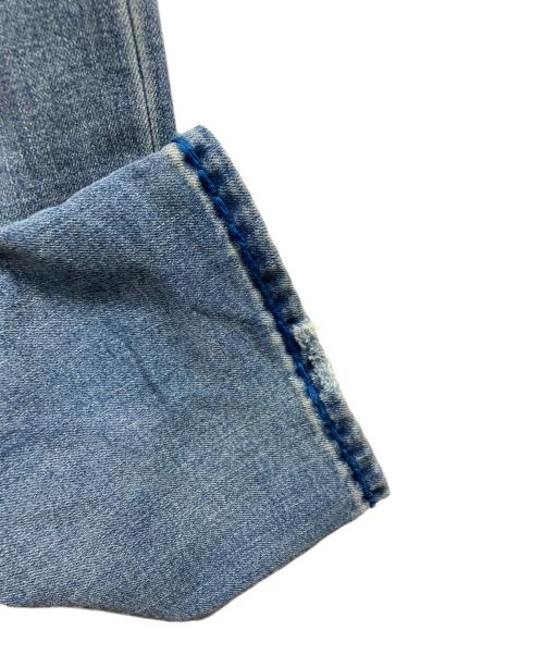 TRUE RELIGION（トゥルー レリジョン）TRUE RELIGION (トゥルー レリジョン) RICKY Relaxed Straight インディゴ サイズ:30の古着・服飾アイテム