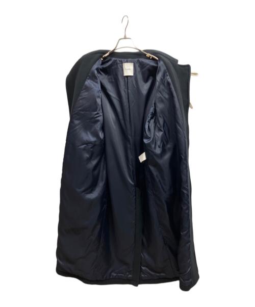 CLANE（クラネ）CLANE (クラネ) OVER MAXI DUFFLE COAT/CLANE ブラックの古着・服飾アイテム