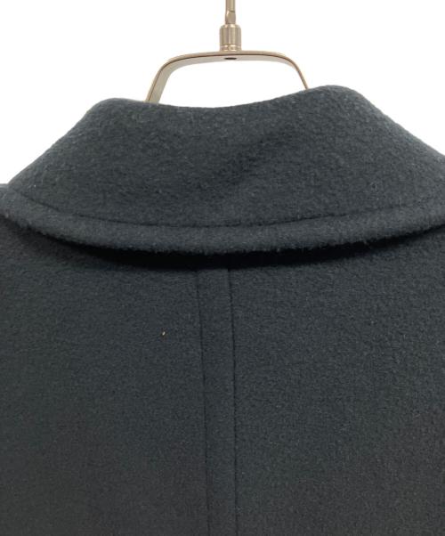 CLANE（クラネ）CLANE (クラネ) OVER MAXI DUFFLE COAT/CLANE ブラックの古着・服飾アイテム
