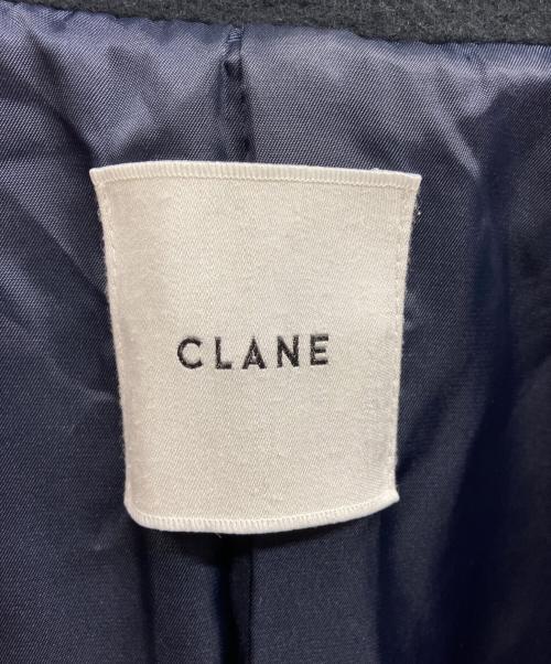 CLANE（クラネ）CLANE (クラネ) OVER MAXI DUFFLE COAT/CLANE ブラックの古着・服飾アイテム