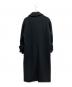 CLANE (クラネ) OVER MAXI DUFFLE COAT/CLANE ブラック：22000円
