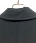中古・古着 CLANE (クラネ) OVER MAXI DUFFLE COAT/CLANE ブラック：22000円