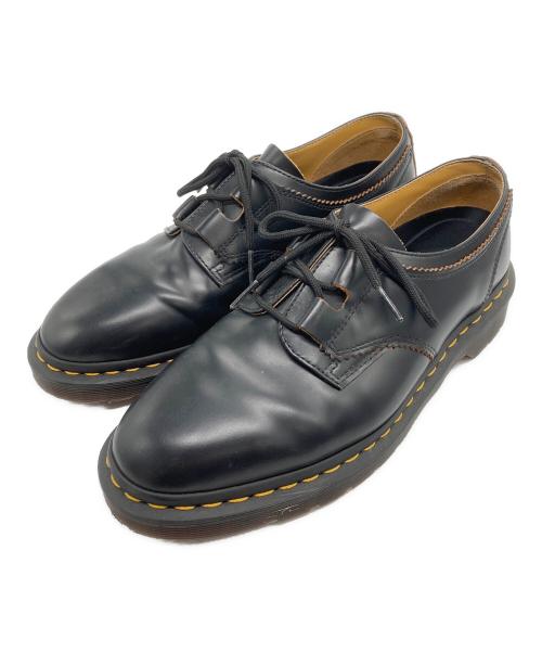 Dr.Martens（ドクターマーチン）Dr.Martens (ドクターマーチン) GHILLIE ブラック サイズ:UK8の古着・服飾アイテム