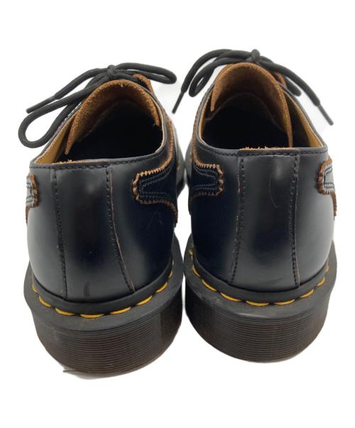 Dr.Martens（ドクターマーチン）Dr.Martens (ドクターマーチン) GHILLIE ブラック サイズ:UK8の古着・服飾アイテム