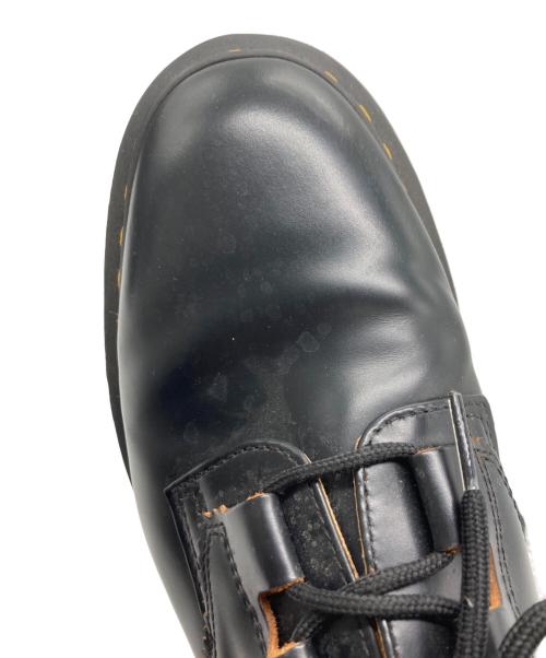 Dr.Martens（ドクターマーチン）Dr.Martens (ドクターマーチン) GHILLIE ブラック サイズ:UK8の古着・服飾アイテム