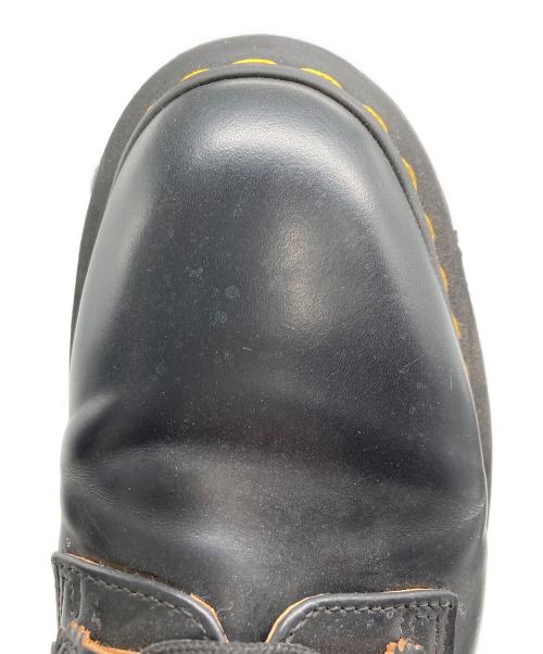 Dr.Martens（ドクターマーチン）Dr.Martens (ドクターマーチン) GHILLIE ブラック サイズ:UK8の古着・服飾アイテム