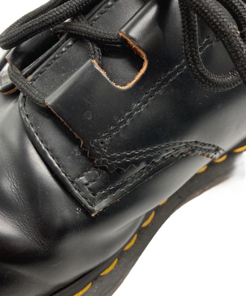 Dr.Martens（ドクターマーチン）Dr.Martens (ドクターマーチン) GHILLIE ブラック サイズ:UK8の古着・服飾アイテム