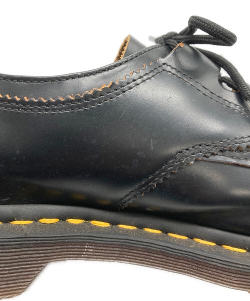 Dr.Martens（ドクターマーチン）Dr.Martens (ドクターマーチン) GHILLIE ブラック サイズ:UK8の古着・服飾アイテム
