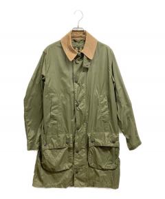 中古・古着通販】Barbour (バブアー) レインコート ブルー サイズ:L 未