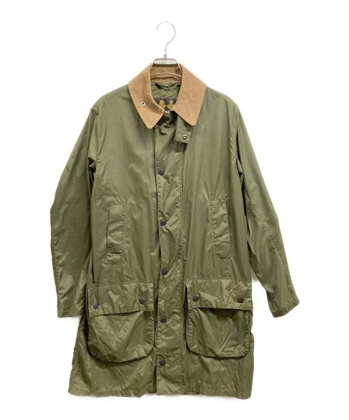 Barbour（バブアー）Barbour (バブアー) ライトウェイトナイロンコート グリーン サイズ:36の古着・服飾アイテム