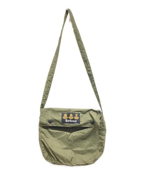 Barbour（バブアー）Barbour (バブアー) ライトウェイトナイロンコート グリーン サイズ:36の古着・服飾アイテム