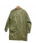 Barbour (バブアー) ライトウェイトナイロンコート グリーン サイズ:36：18000円