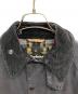 中古・古着 Barbour (バブアー) BEAUFORT SL ブラック サイズ:36：18000円