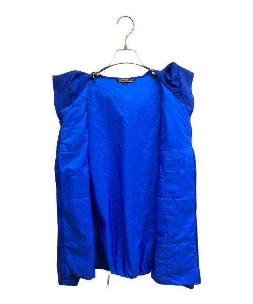 ARC'TERYX（アークテリクス）ARC'TERYX (アークテリクス) ATOM SL HOODY ブルー サイズ:Lの古着・服飾アイテム