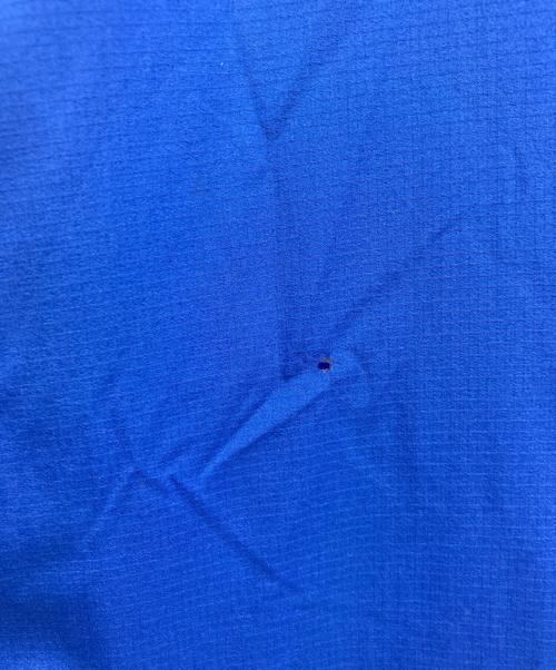 ARC'TERYX（アークテリクス）ARC'TERYX (アークテリクス) ATOM SL HOODY ブルー サイズ:Lの古着・服飾アイテム