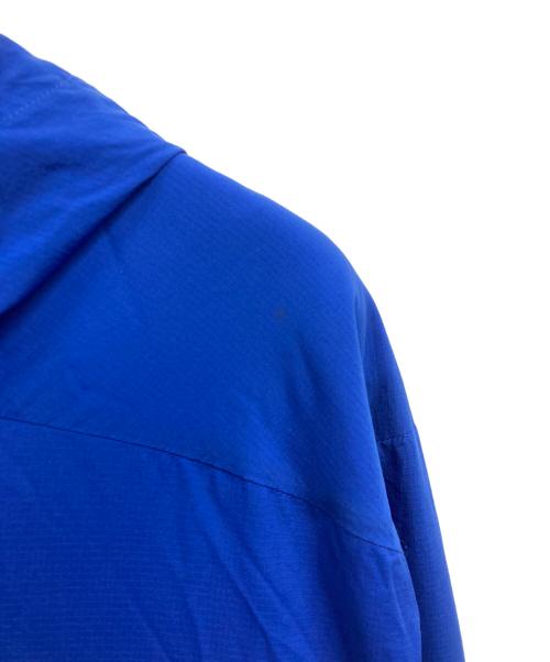 ARC'TERYX（アークテリクス）ARC'TERYX (アークテリクス) ATOM SL HOODY ブルー サイズ:Lの古着・服飾アイテム