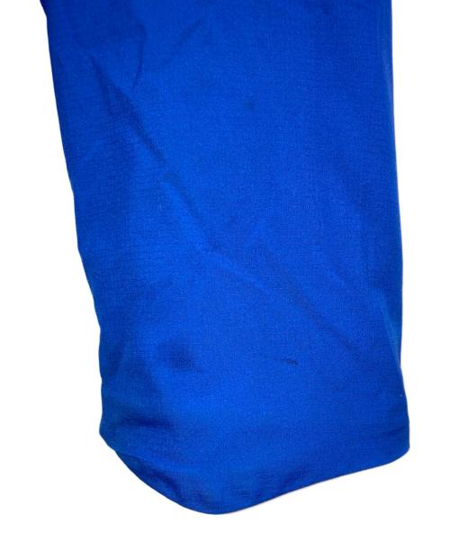 ARC'TERYX（アークテリクス）ARC'TERYX (アークテリクス) ATOM SL HOODY ブルー サイズ:Lの古着・服飾アイテム