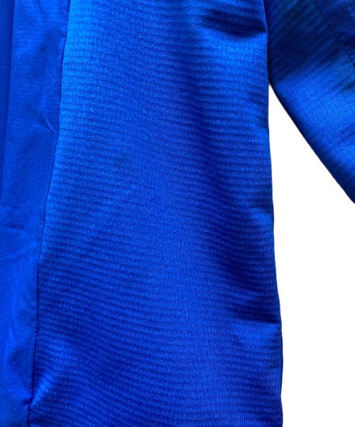 ARC'TERYX（アークテリクス）ARC'TERYX (アークテリクス) ATOM SL HOODY ブルー サイズ:Lの古着・服飾アイテム