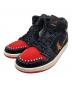 NIKE（ナイキ）の古着「AIR JORDAN1 MID SIEMPIA FAMILIA」｜レッド
