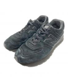 NEW BALANCE（ニューバランス）の古着「U574LGTG」｜ブラック