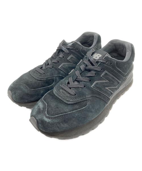 NEW BALANCE（ニューバランス）NEW BALANCE (ニューバランス) U574LGTG ブラック サイズ:US9の古着・服飾アイテム