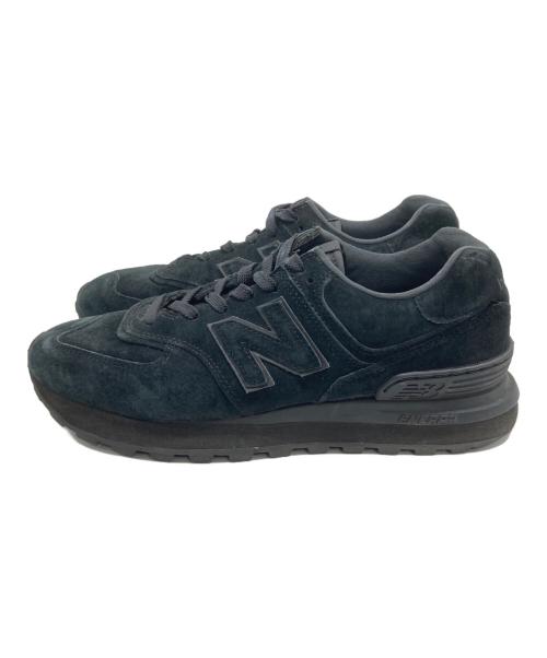 NEW BALANCE（ニューバランス）NEW BALANCE (ニューバランス) U574LGTG ブラック サイズ:US9の古着・服飾アイテム