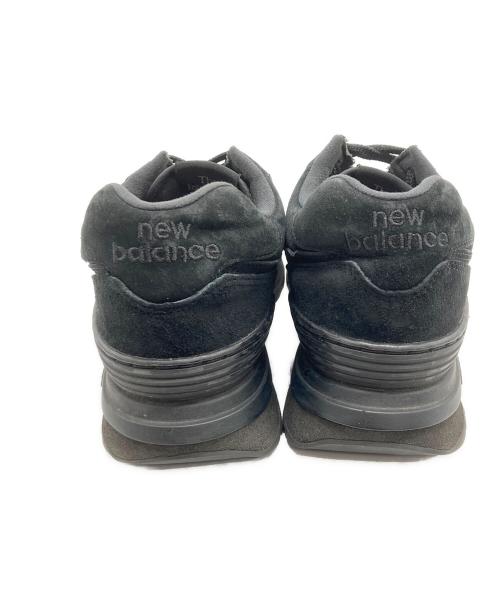 NEW BALANCE（ニューバランス）NEW BALANCE (ニューバランス) U574LGTG ブラック サイズ:US9の古着・服飾アイテム