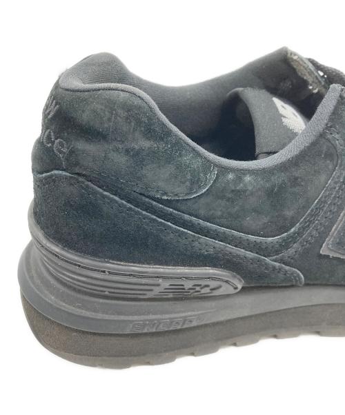 NEW BALANCE（ニューバランス）NEW BALANCE (ニューバランス) U574LGTG ブラック サイズ:US9の古着・服飾アイテム