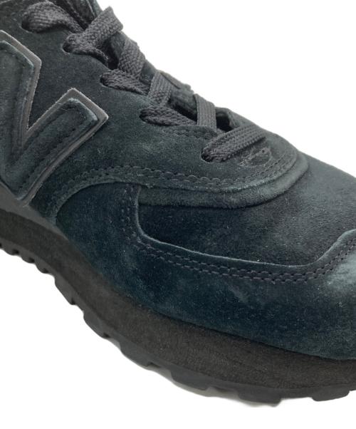 NEW BALANCE（ニューバランス）NEW BALANCE (ニューバランス) U574LGTG ブラック サイズ:US9の古着・服飾アイテム