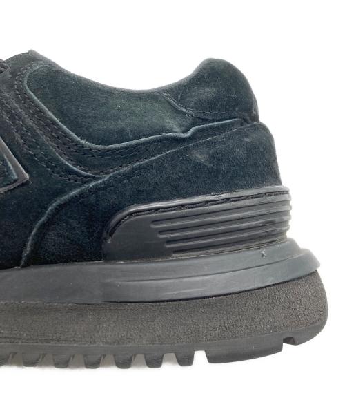 NEW BALANCE（ニューバランス）NEW BALANCE (ニューバランス) U574LGTG ブラック サイズ:US9の古着・服飾アイテム