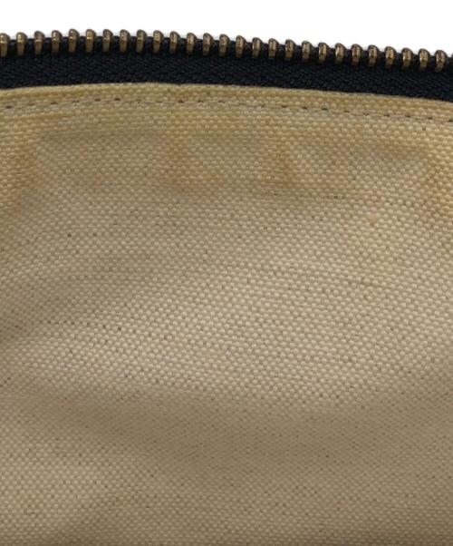 Christian Dior（クリスチャン ディオール）Christian Dior (クリスチャン ディオール) トロッター柄クラッチバッグの古着・服飾アイテム