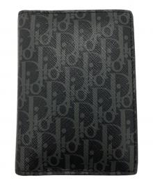 DIOR HOMME（ディオール オム）の古着「カードケース」｜ブラック