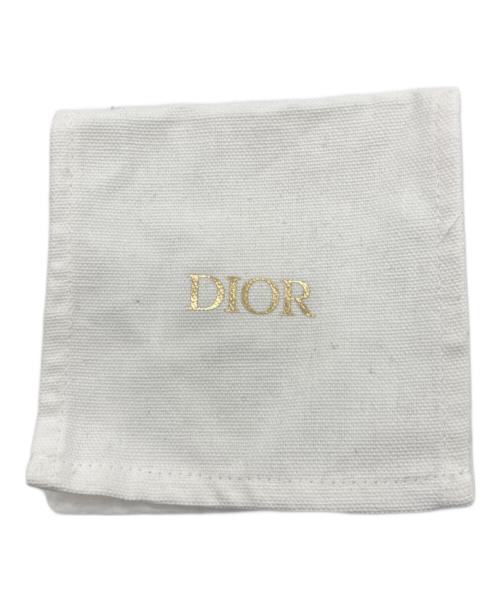 Dior（ディオール）DIOR (ディオール) Textile JAdior Bracelet ネイビーの古着・服飾アイテム