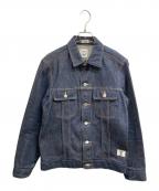 BEDWIN &THE HEARTBREAKERSベドウィンアンドザ ハートブレイカーズ）の古着「デニムジャケット」｜インディゴ