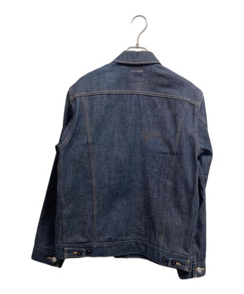 BEDWIN &THE HEARTBREAKERS（ベドウィンアンドザ ハートブレイカーズ）BEDWIN &THE HEARTBREAKERS (ベドウィンアンドザ ハートブレイカーズ) デニムジャケット インディゴ サイズ:2の古着・服飾アイテム