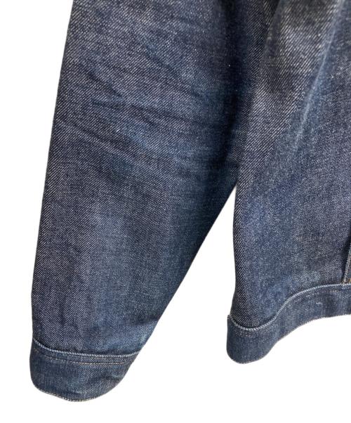 BEDWIN &THE HEARTBREAKERS（ベドウィンアンドザ ハートブレイカーズ）BEDWIN &THE HEARTBREAKERS (ベドウィンアンドザ ハートブレイカーズ) デニムジャケット インディゴ サイズ:2の古着・服飾アイテム