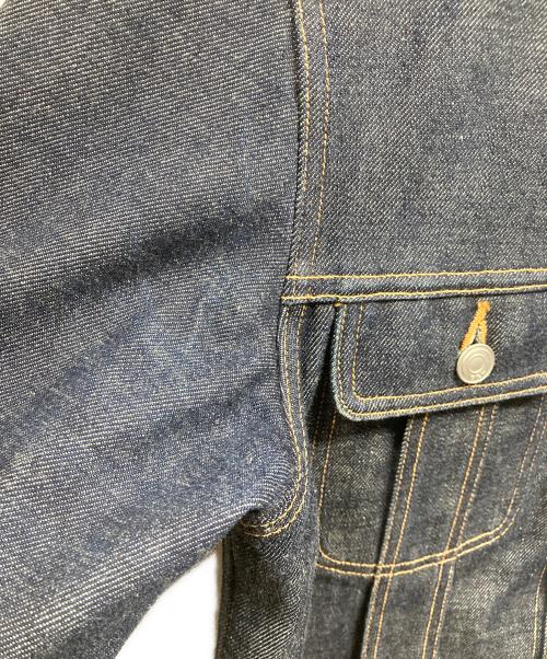 BEDWIN &THE HEARTBREAKERS（ベドウィンアンドザ ハートブレイカーズ）BEDWIN &THE HEARTBREAKERS (ベドウィンアンドザ ハートブレイカーズ) デニムジャケット インディゴ サイズ:2の古着・服飾アイテム