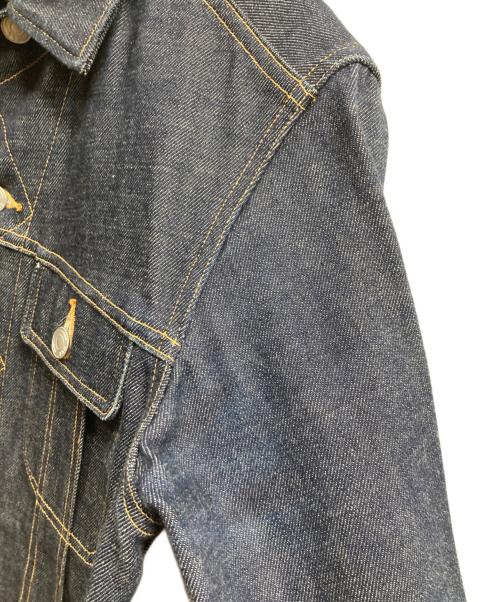 BEDWIN &THE HEARTBREAKERS（ベドウィンアンドザ ハートブレイカーズ）BEDWIN &THE HEARTBREAKERS (ベドウィンアンドザ ハートブレイカーズ) デニムジャケット インディゴ サイズ:2の古着・服飾アイテム