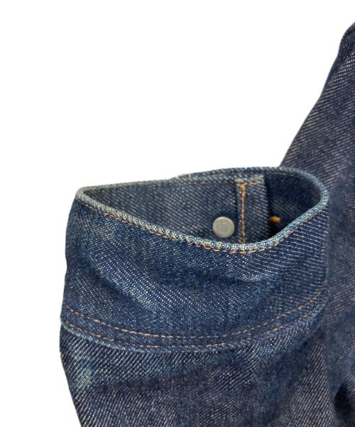 BEDWIN &THE HEARTBREAKERS（ベドウィンアンドザ ハートブレイカーズ）BEDWIN &THE HEARTBREAKERS (ベドウィンアンドザ ハートブレイカーズ) デニムジャケット インディゴ サイズ:2の古着・服飾アイテム