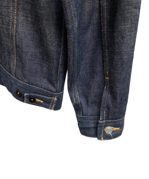 BEDWIN &THE HEARTBREAKERS（ベドウィンアンドザ ハートブレイカーズ）BEDWIN &THE HEARTBREAKERS (ベドウィンアンドザ ハートブレイカーズ) デニムジャケット インディゴ サイズ:2の古着・服飾アイテム