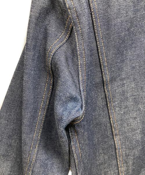 BEDWIN &THE HEARTBREAKERS（ベドウィンアンドザ ハートブレイカーズ）BEDWIN &THE HEARTBREAKERS (ベドウィンアンドザ ハートブレイカーズ) デニムジャケット インディゴ サイズ:2の古着・服飾アイテム