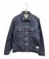 BEDWIN &THE HEARTBREAKERS（ベドウィンアンドザ ハートブレイカーズ）の古着「デニムジャケット」｜インディゴ