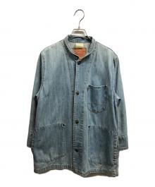 LEVI'S（リーバイス）の古着「70525デニムジャケット」｜インディゴ