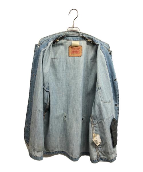 LEVI'S（リーバイス）LEVI'S (リーバイス) 70525デニムジャケット インディゴ サイズ:Mの古着・服飾アイテム