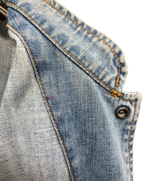 LEVI'S（リーバイス）LEVI'S (リーバイス) 70525デニムジャケット インディゴ サイズ:Mの古着・服飾アイテム