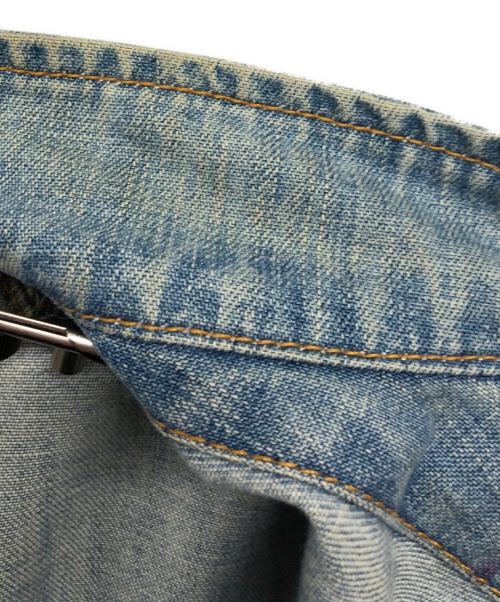 LEVI'S（リーバイス）LEVI'S (リーバイス) 70525デニムジャケット インディゴ サイズ:Mの古着・服飾アイテム