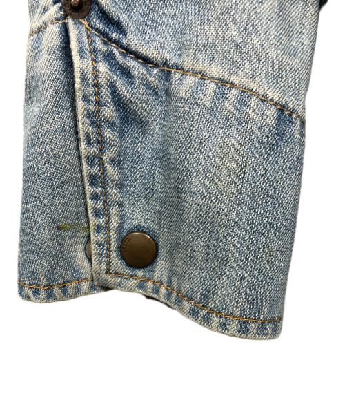 LEVI'S（リーバイス）LEVI'S (リーバイス) 70525デニムジャケット インディゴ サイズ:Mの古着・服飾アイテム