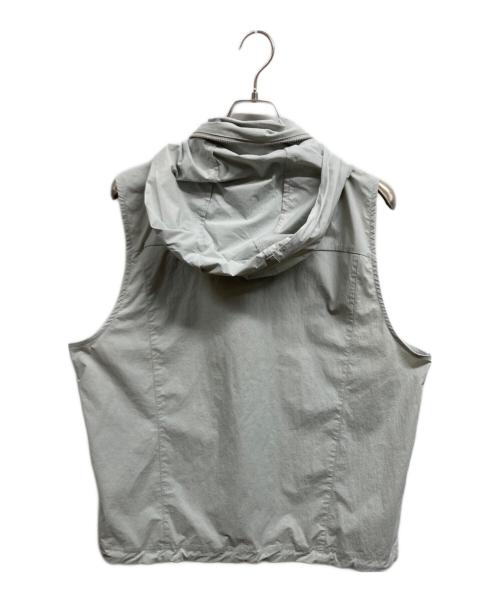 DAIWA（ダイワ）DAIWA (ダイワ) STREAM VEST グレー サイズ:Mの古着・服飾アイテム