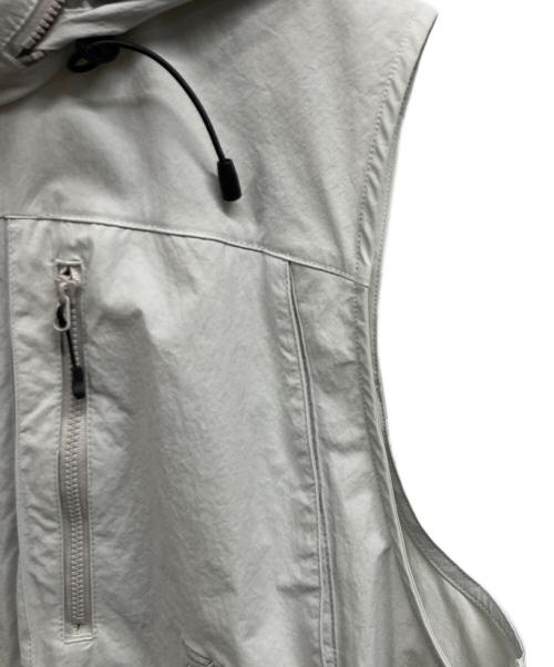 DAIWA（ダイワ）DAIWA (ダイワ) STREAM VEST グレー サイズ:Mの古着・服飾アイテム